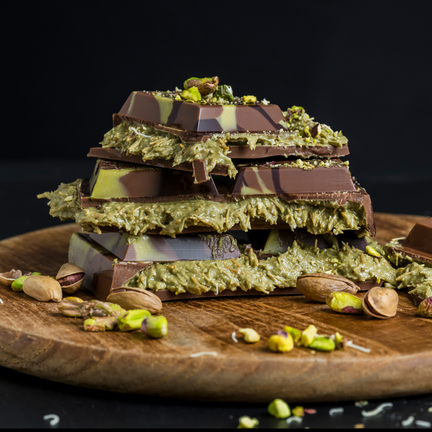 1 Kilo Dubai Chocolate