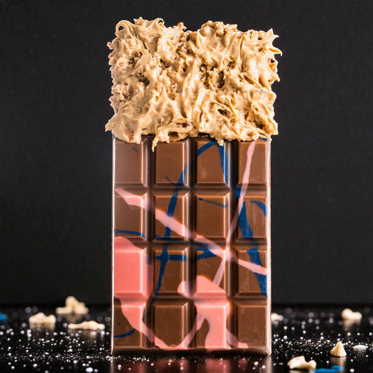 Peanutbutter Fudge Bar