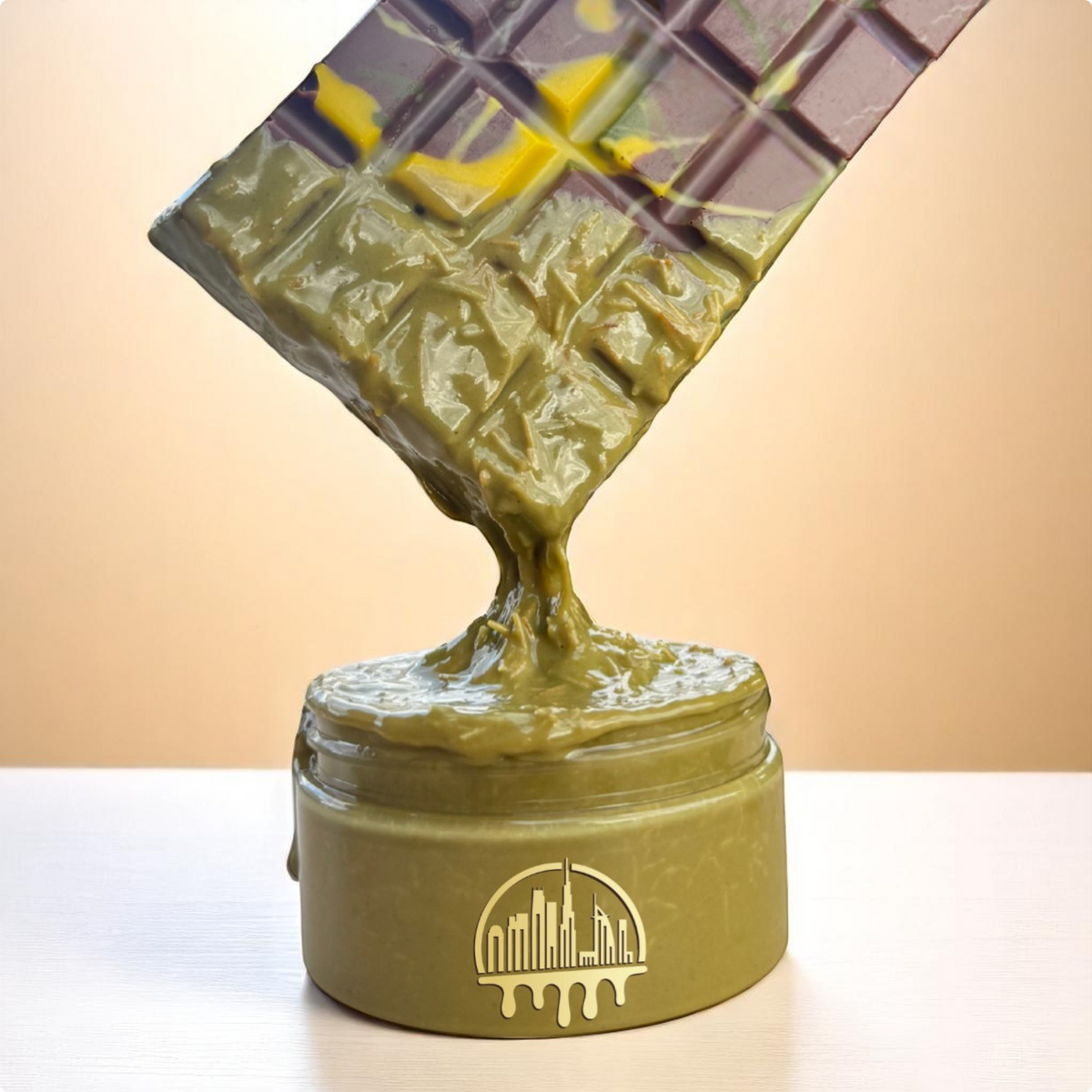 5x Pistachio Dubai Dip