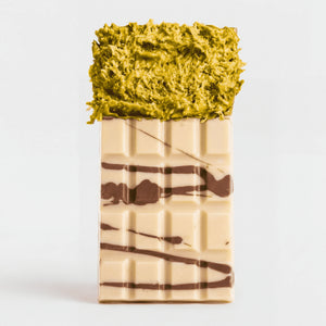 Witte chocolade