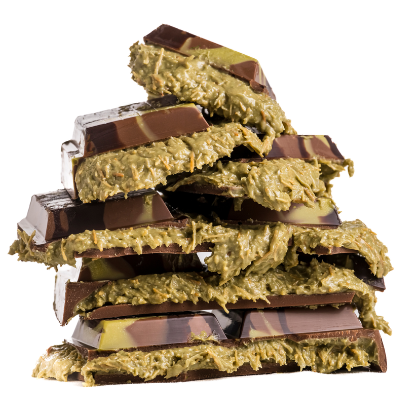 1 Kilo Dubai Chocolate