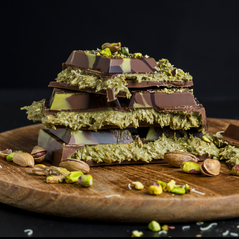 1 Kilo Dubai Chocolate