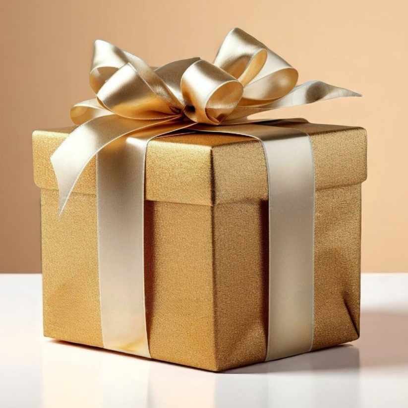 A Gift Full of Surprises - Mystery Gift