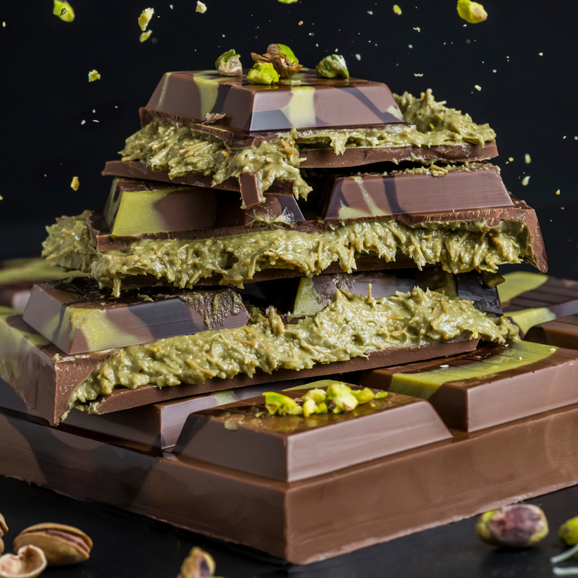 1 Kilo Dubai Chocolate