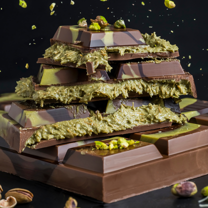 1 Kilo Dubai Chocolade