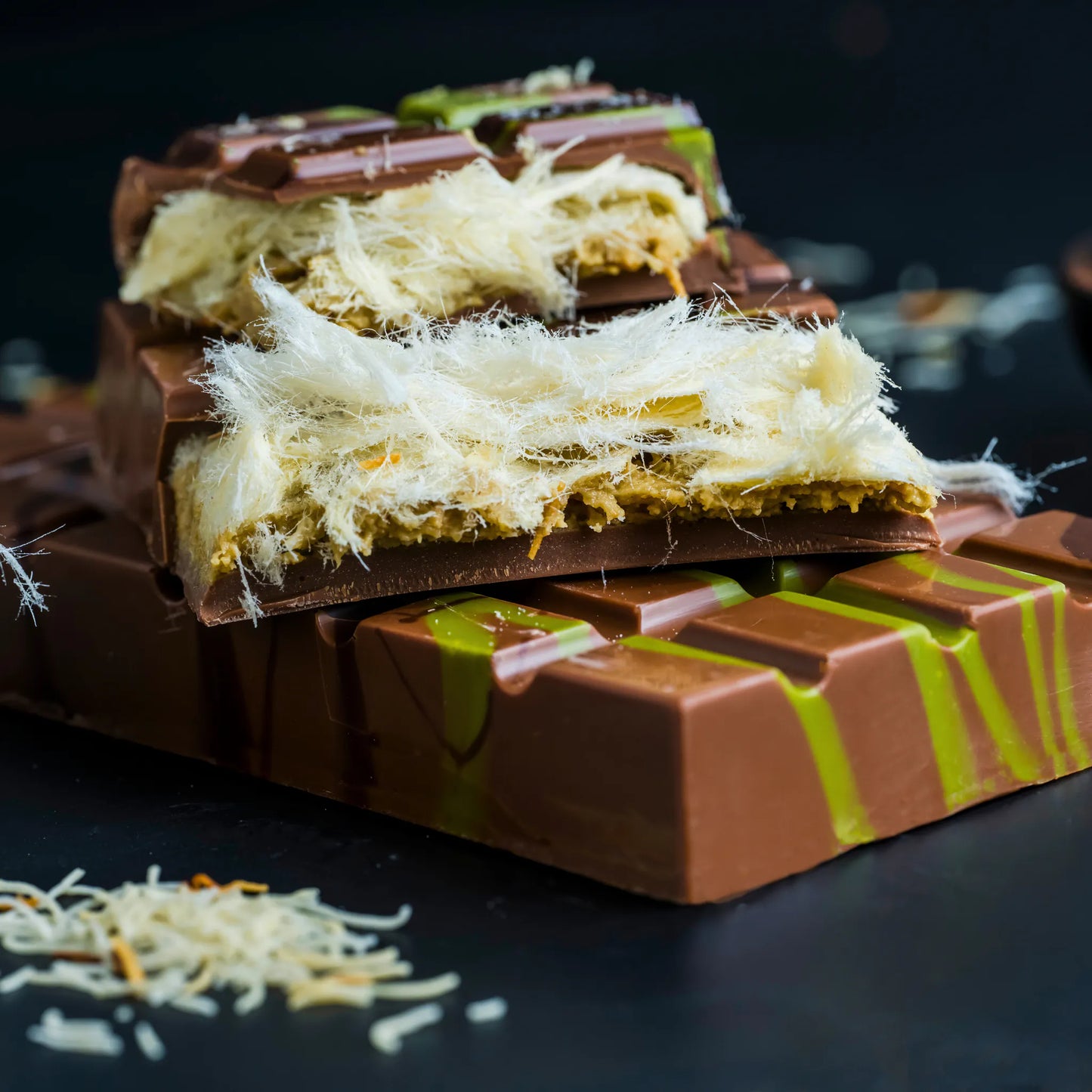 Dubai Pişmaniye Bar