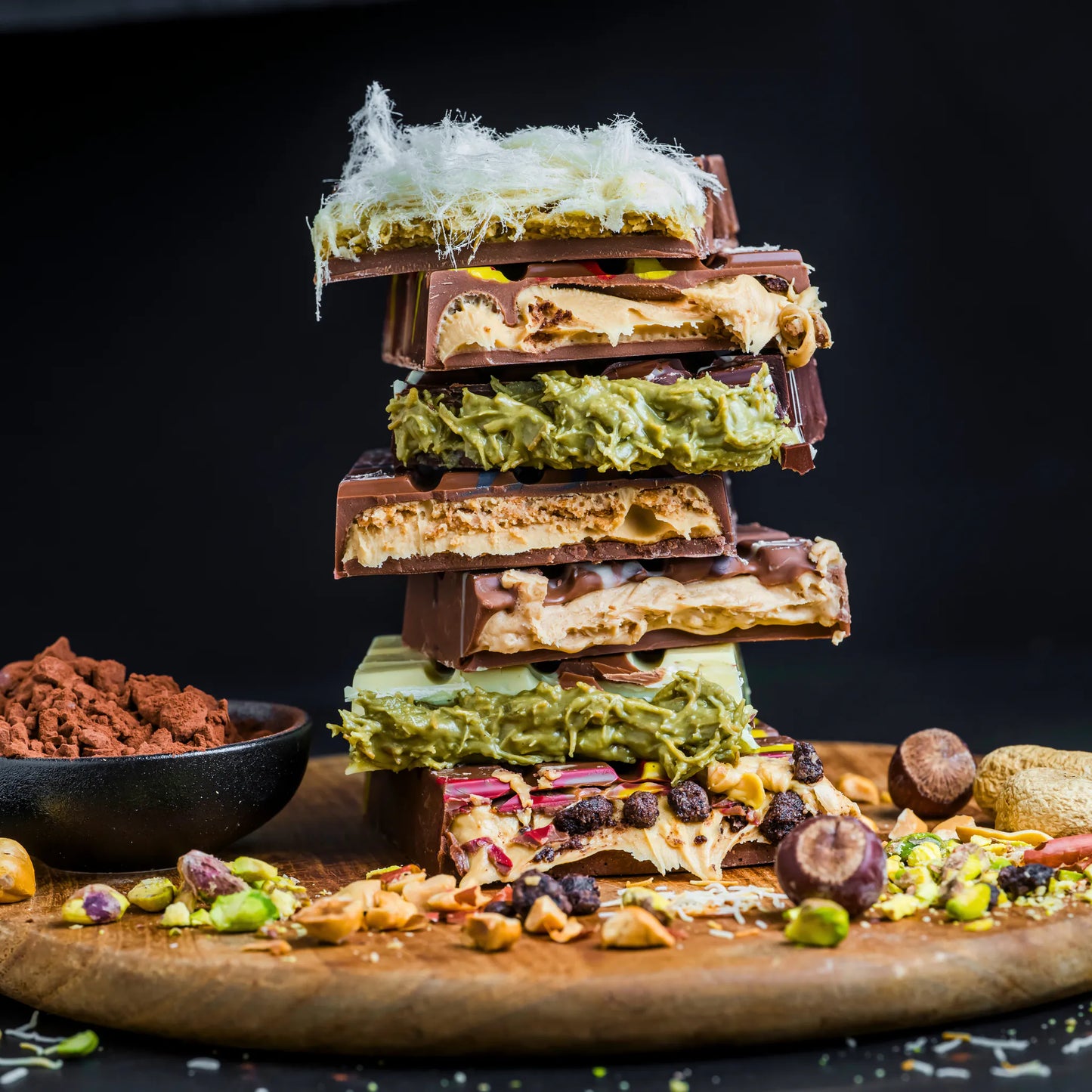 Dubai Pişmaniye Bar