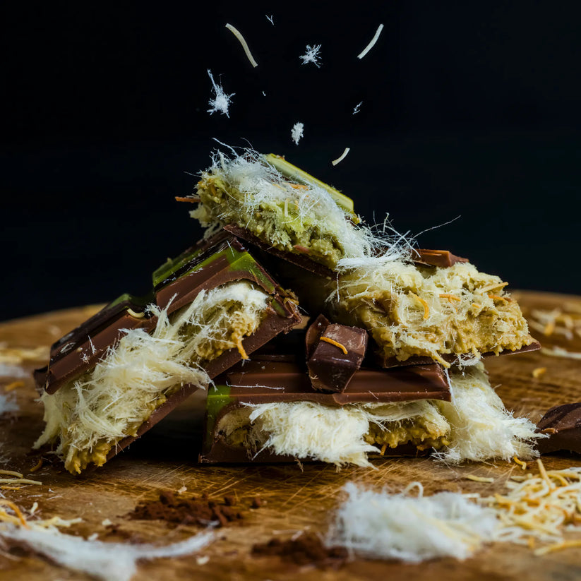 Dubai Pişmaniye Bar