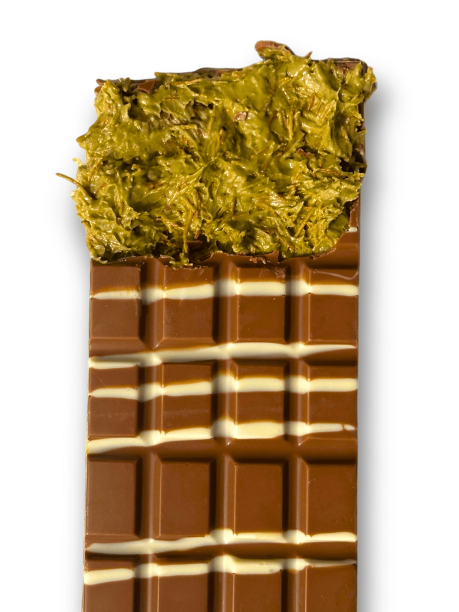 Por que todo mundo em Portugal está a falar do chocolate de Dubai?