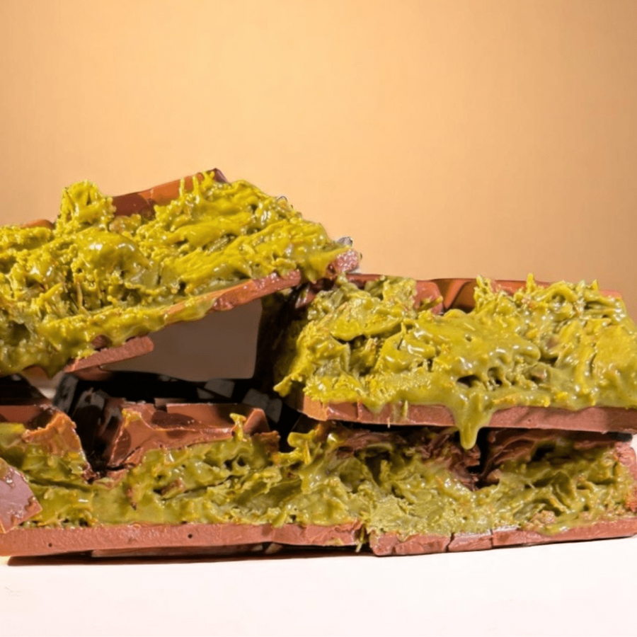 Dubai Chocolates
