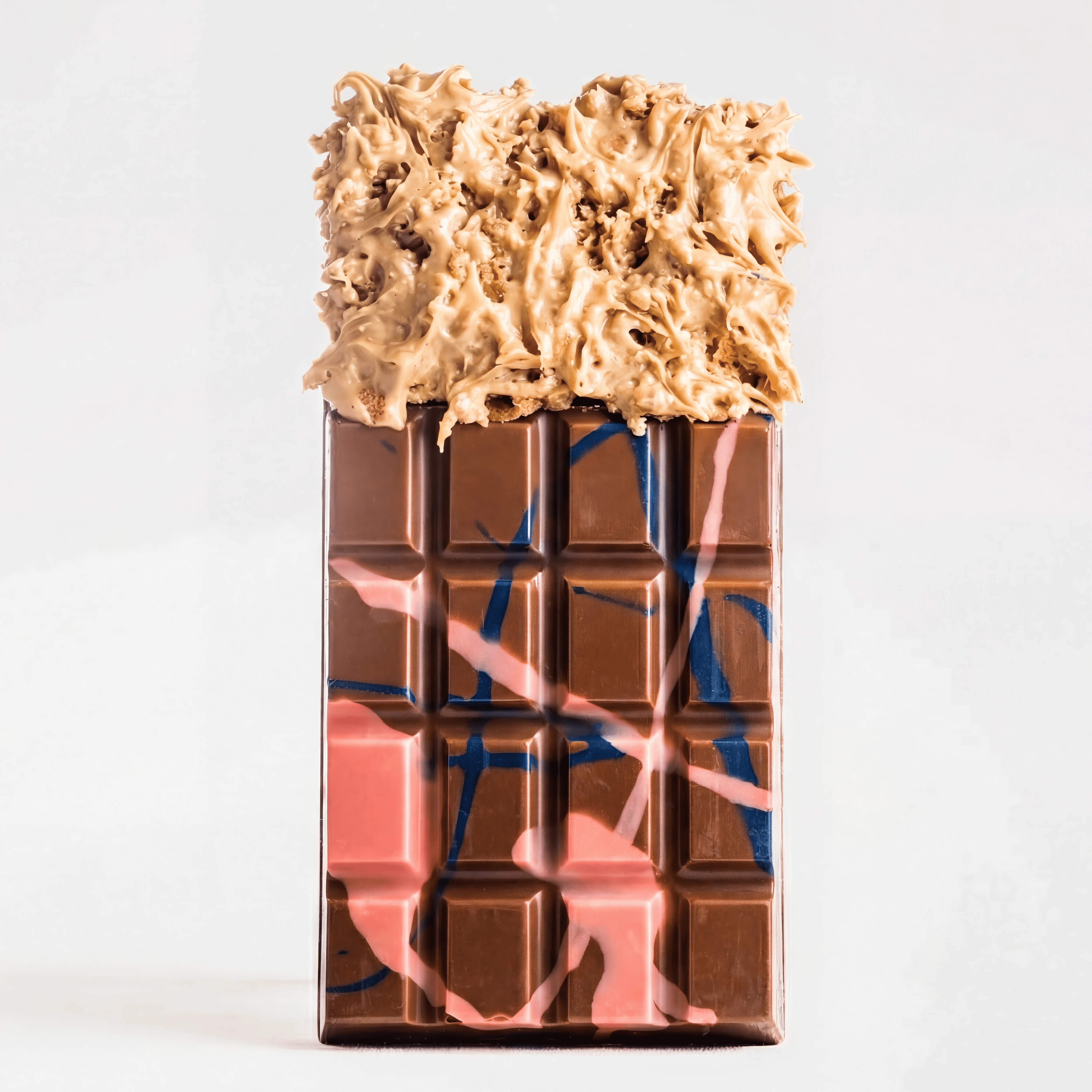 Peanutbutter Fudge Bar