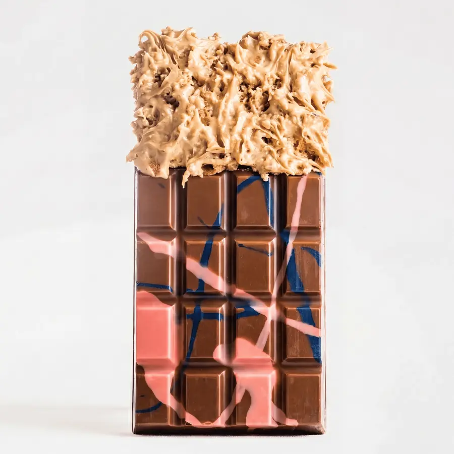 Peanutbutter Fudge Bar