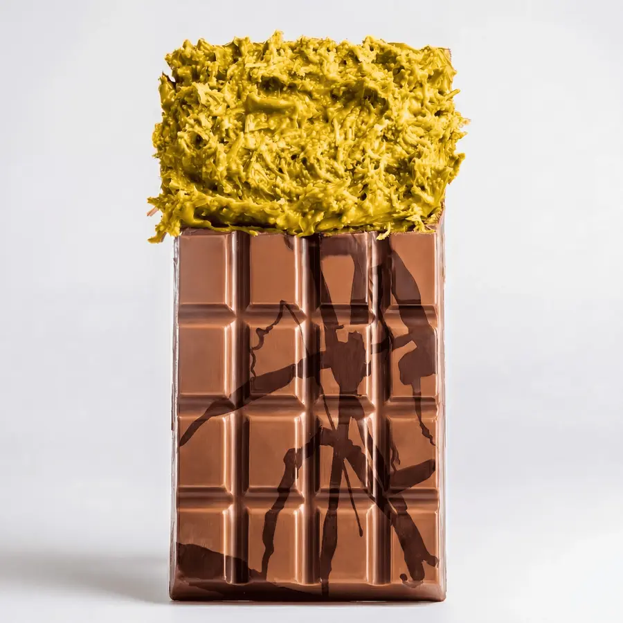 HML Dubai Chocolates® Luxe Pistache bar (220g)