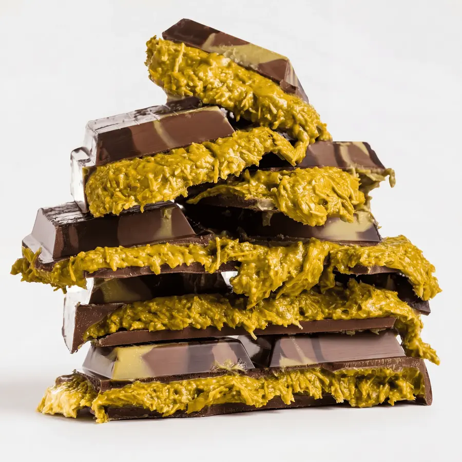 1 Kilo Dubai Chocolade