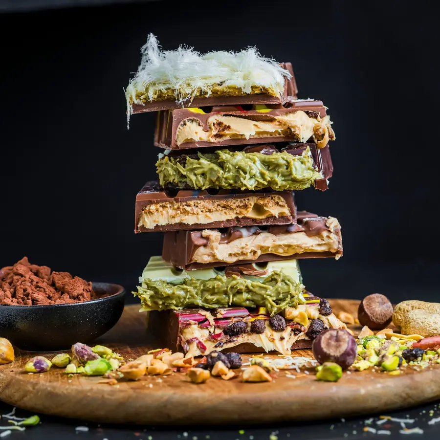 Dubai Pişmaniye Bar