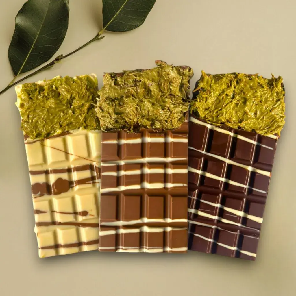 Dubai Chocolade: Exotische Lekkernij uit de Emiraten